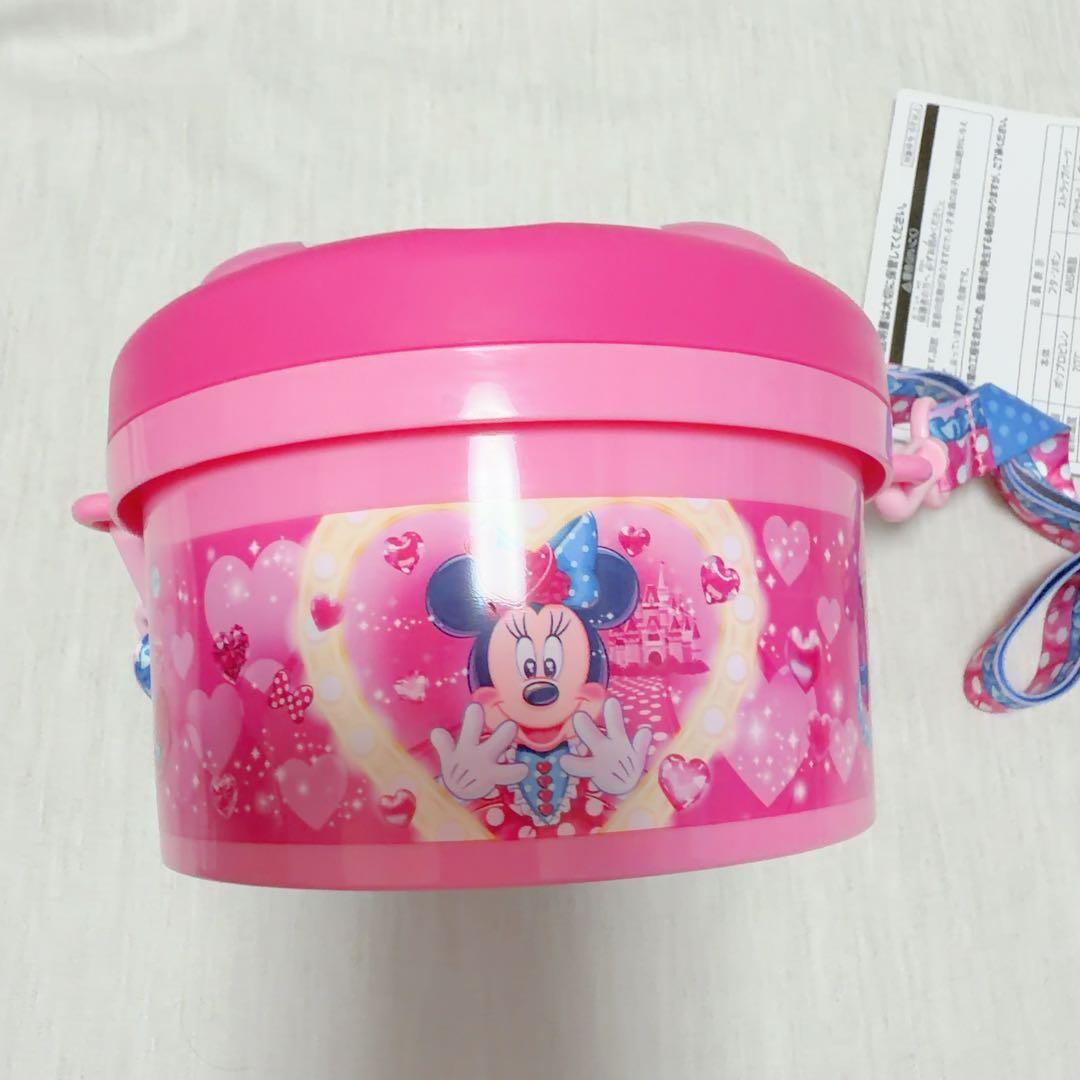 ディズニーランド ミニーのファンダーランド ポップコーンバケット