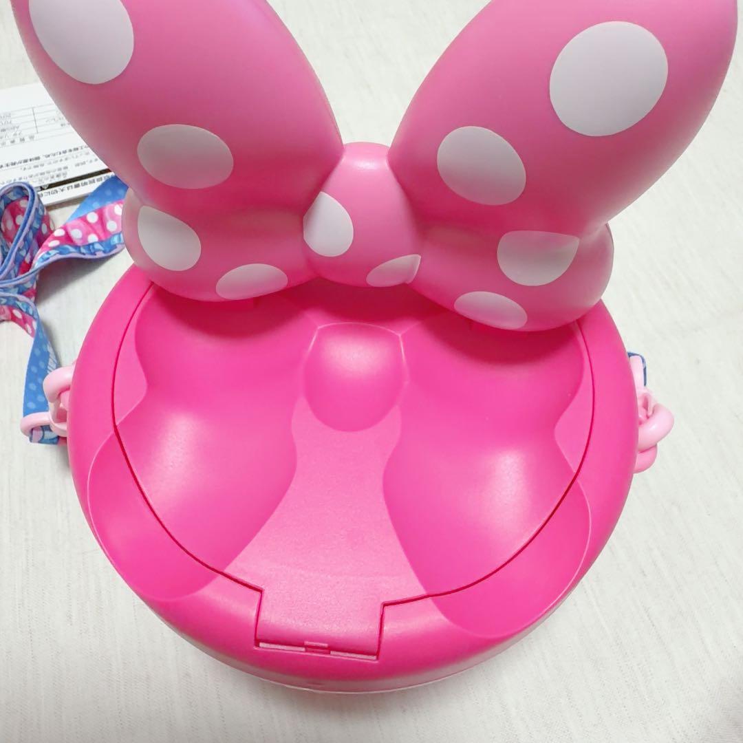 ディズニーランド ミニーのファンダーランド ポップコーンバケット