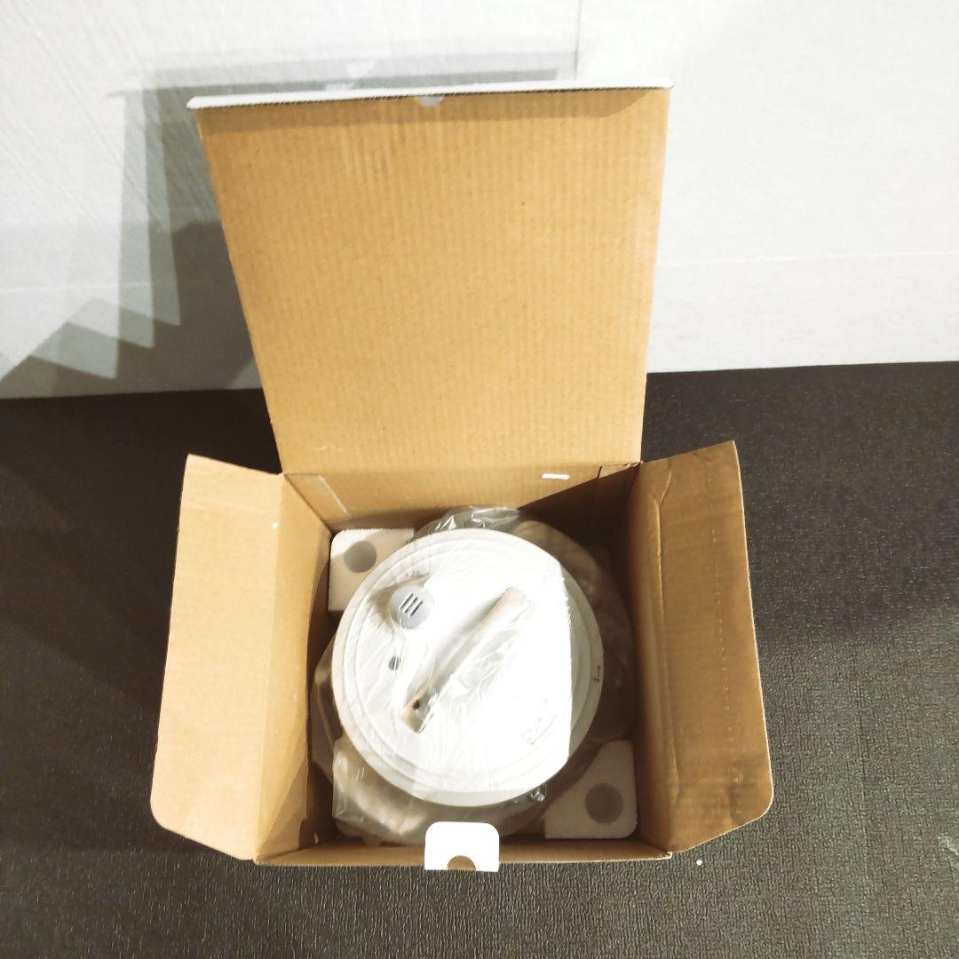 Re:De Pot リデポット電気圧力鍋 2L ホワイト pch-20lw