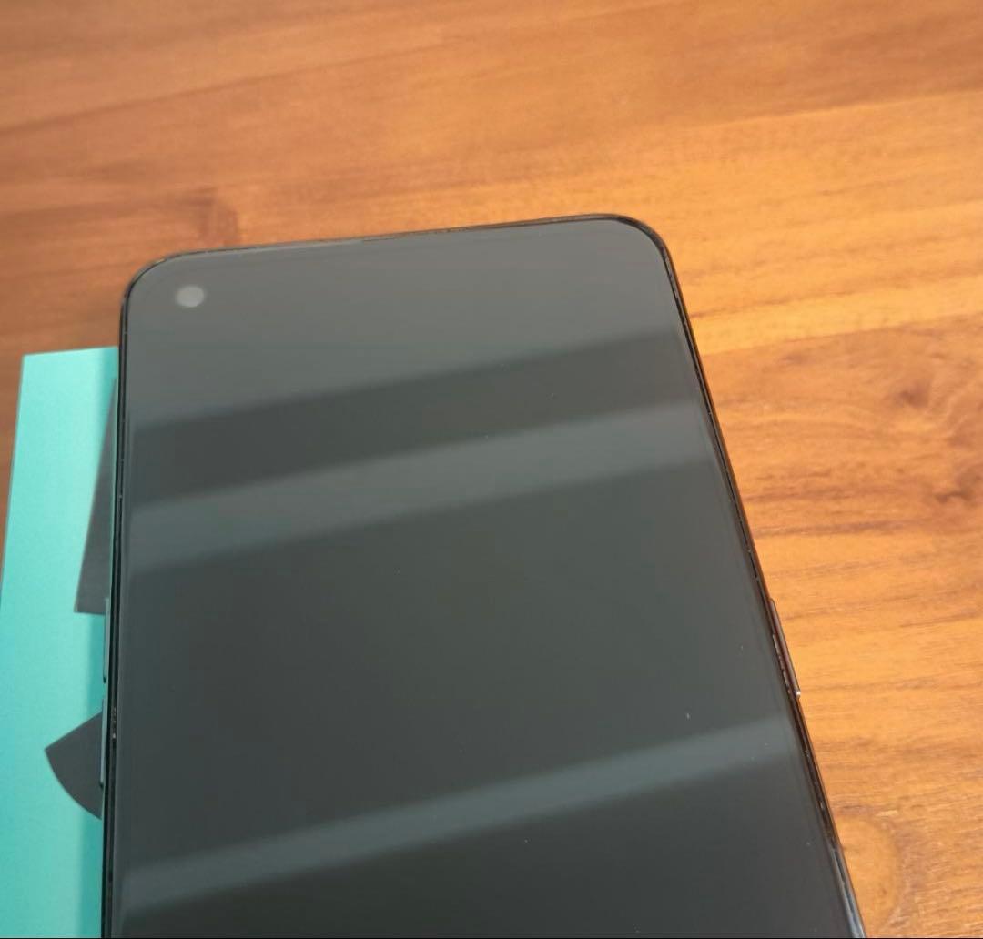 OPPO Reno5 A シルバーブラック SIMフリー 128GB