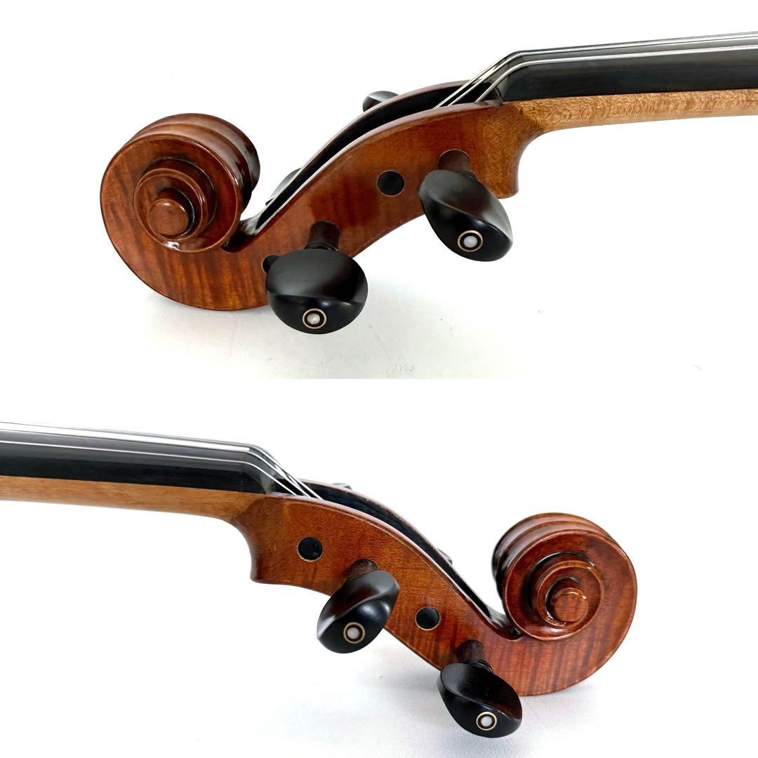 LiuXi Workshop ビオラ 16インチ 40.5cm 2020年製