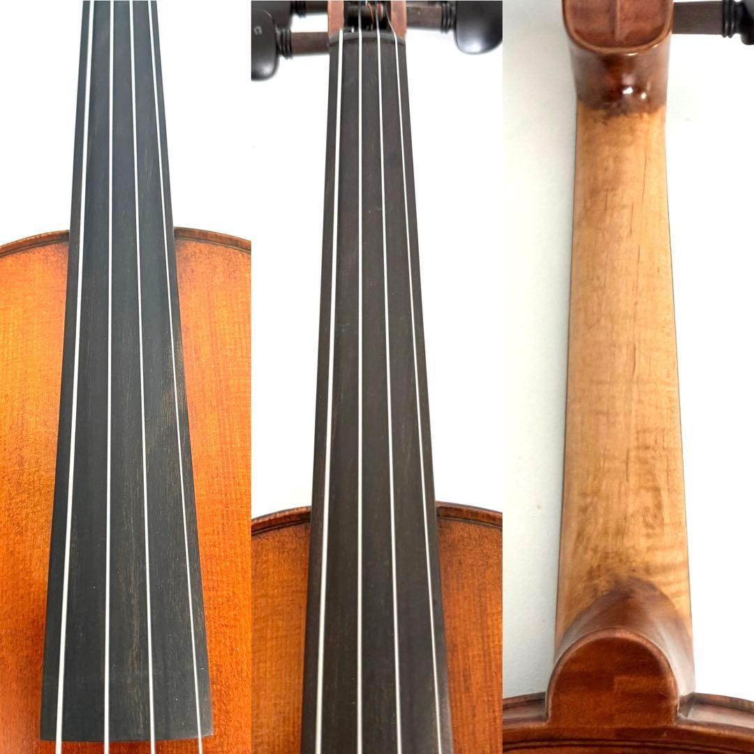 LiuXi Workshop ビオラ 16インチ 40.5cm 2020年製