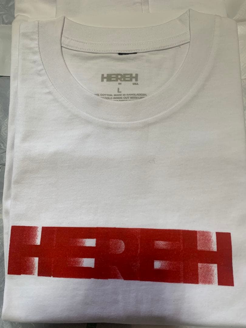 2024 IU USA限定 Tシャツ アメリカ公演