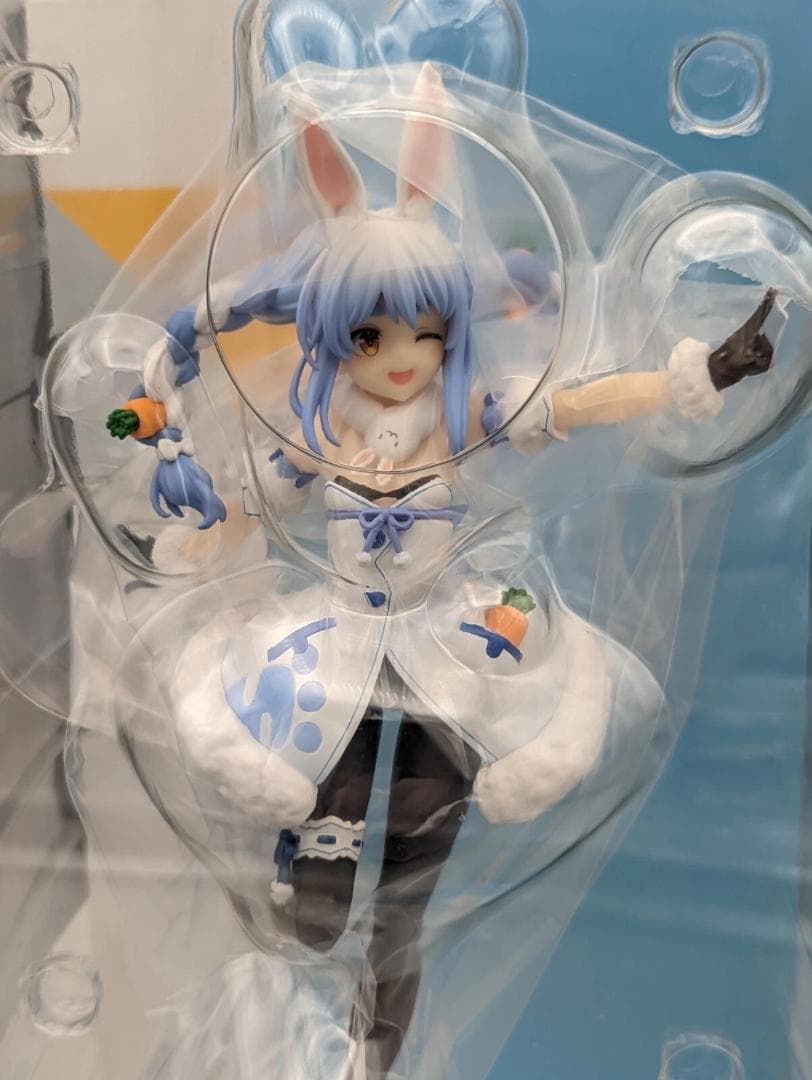 新品未開封 POP UP PARADE 兎田ぺこら ホロライブプロダクション