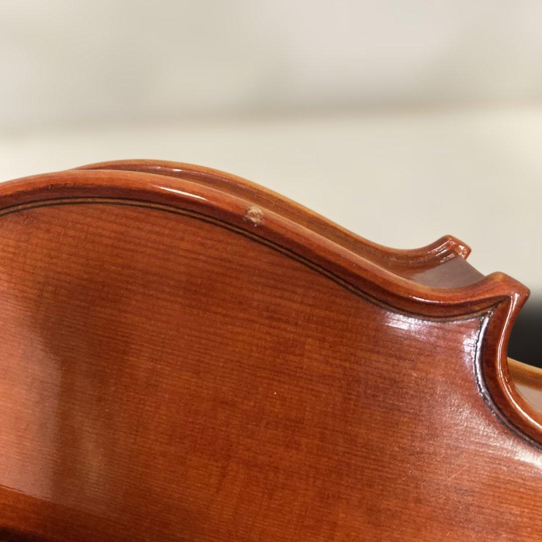 SUZUKI No.310 4/4 バイオリン　ケースあり　スズキ