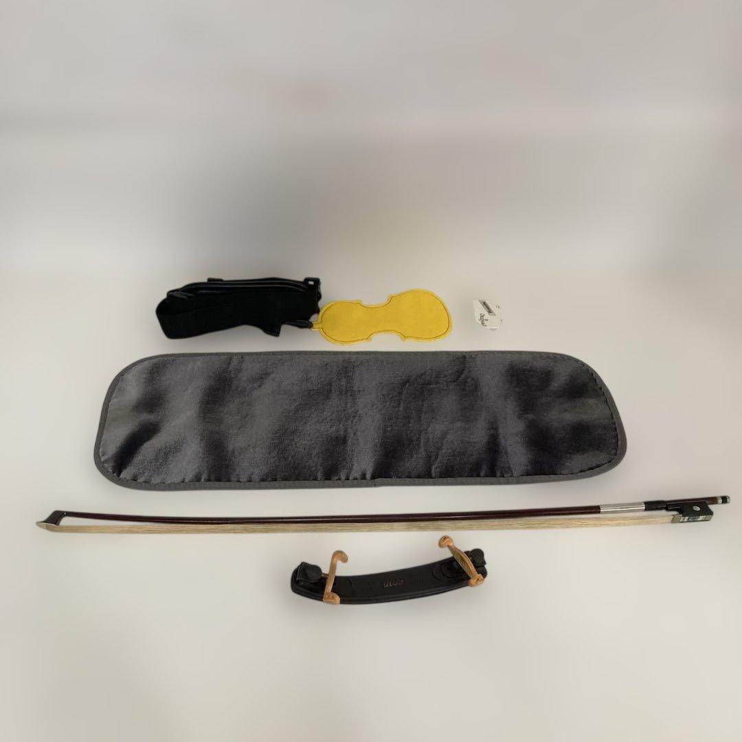 SUZUKI No.310 4/4 バイオリン　ケースあり　スズキ