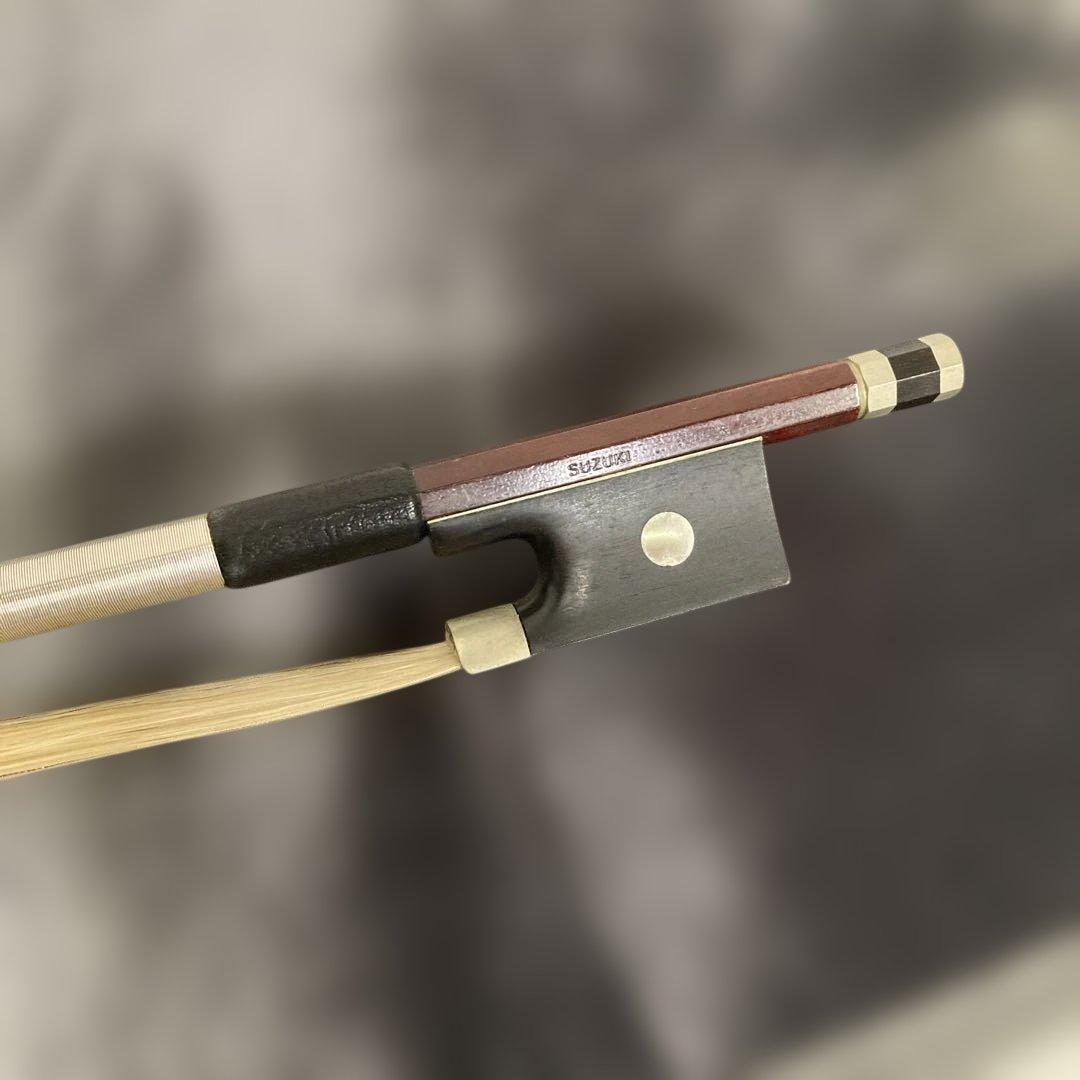 SUZUKI No.310 4/4 バイオリン　ケースあり　スズキ