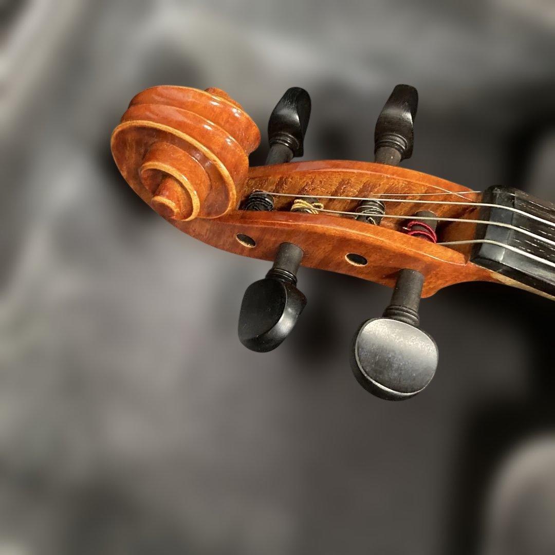 SUZUKI No.310 4/4 バイオリン　ケースあり　スズキ