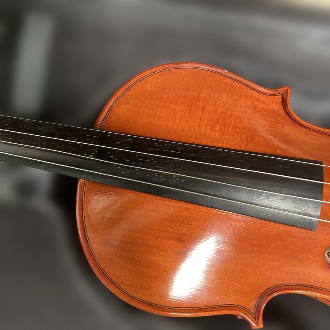SUZUKI No.310 4/4 バイオリン　ケースあり　スズキ