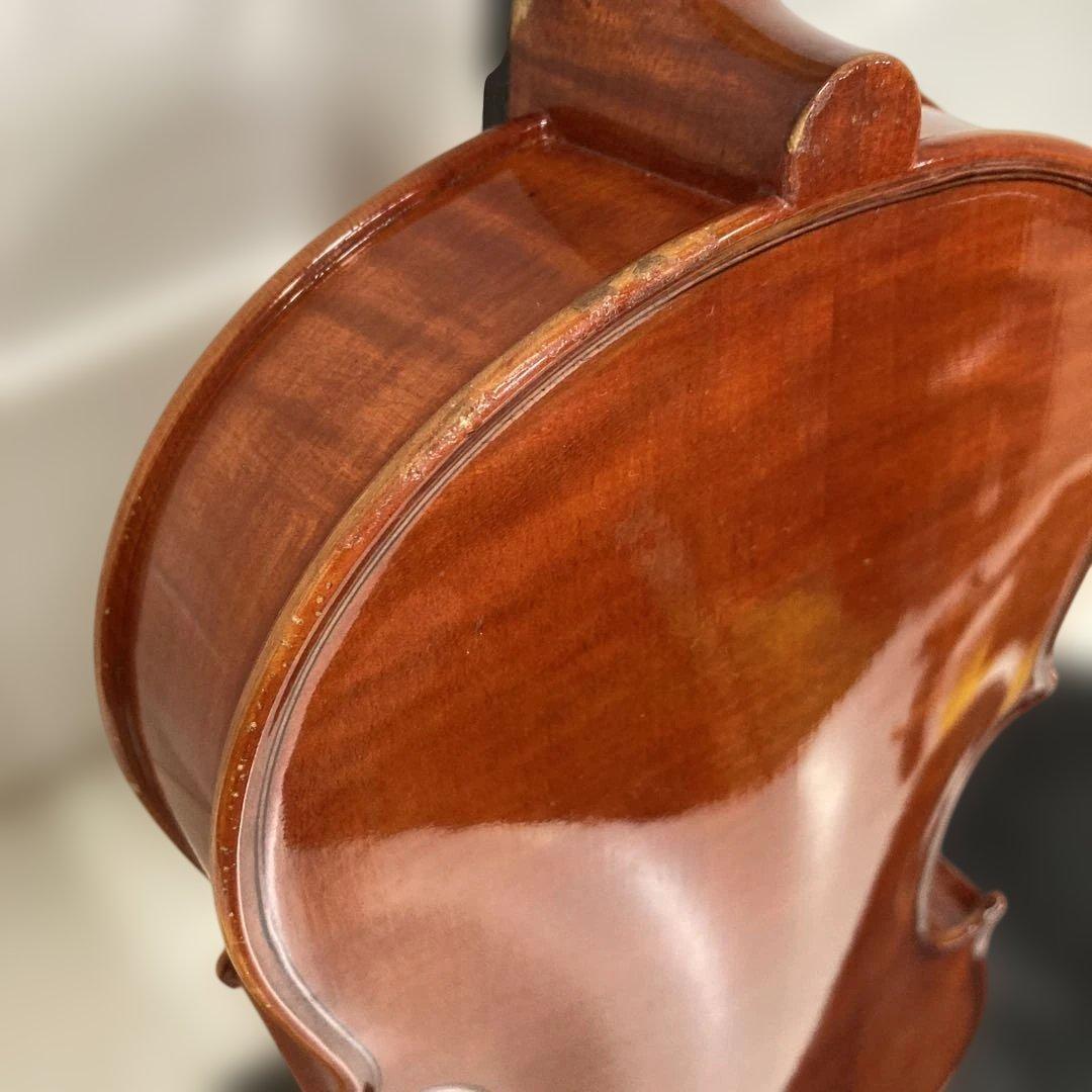 SUZUKI No.310 4/4 バイオリン　ケースあり　スズキ