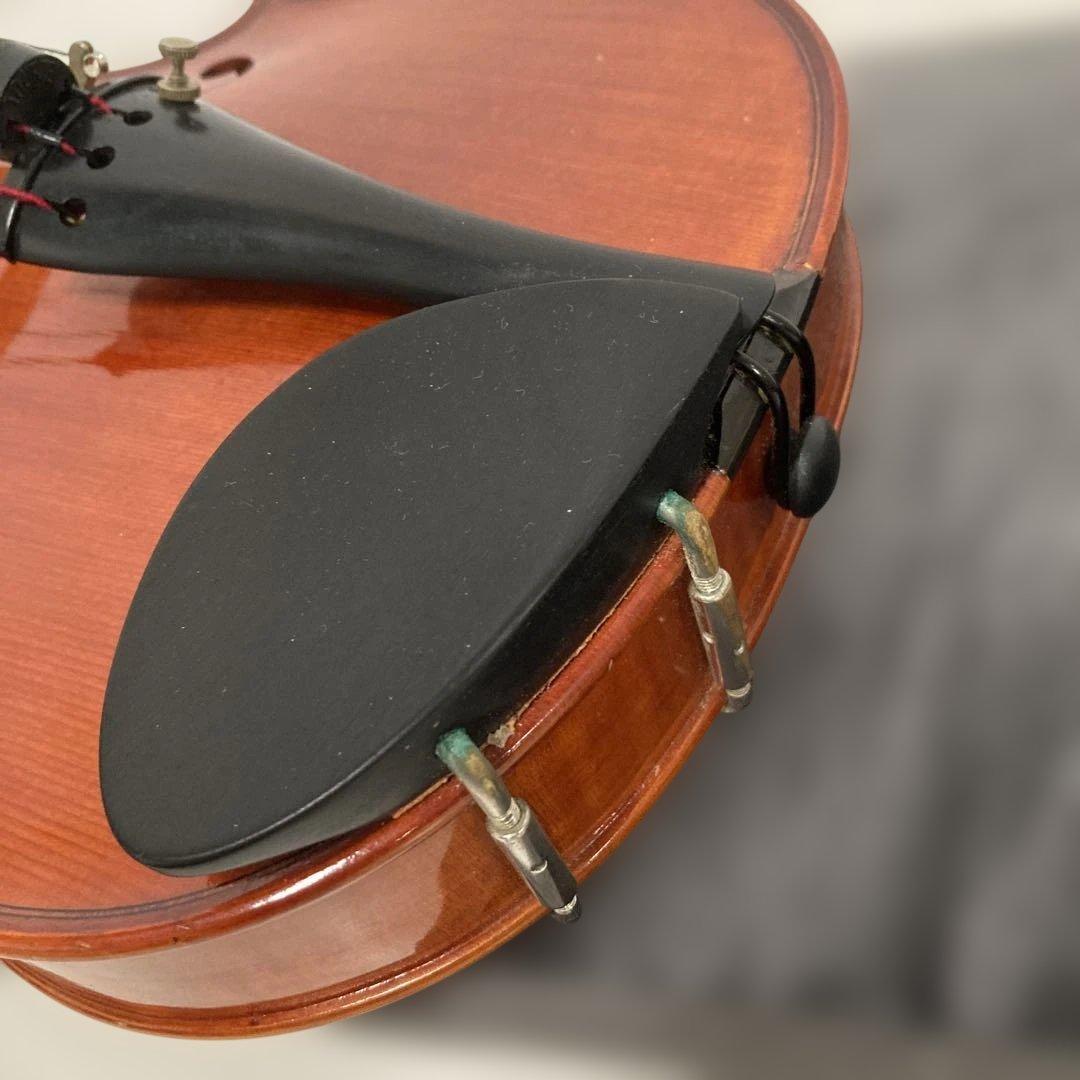 SUZUKI No.310 4/4 バイオリン　ケースあり　スズキ