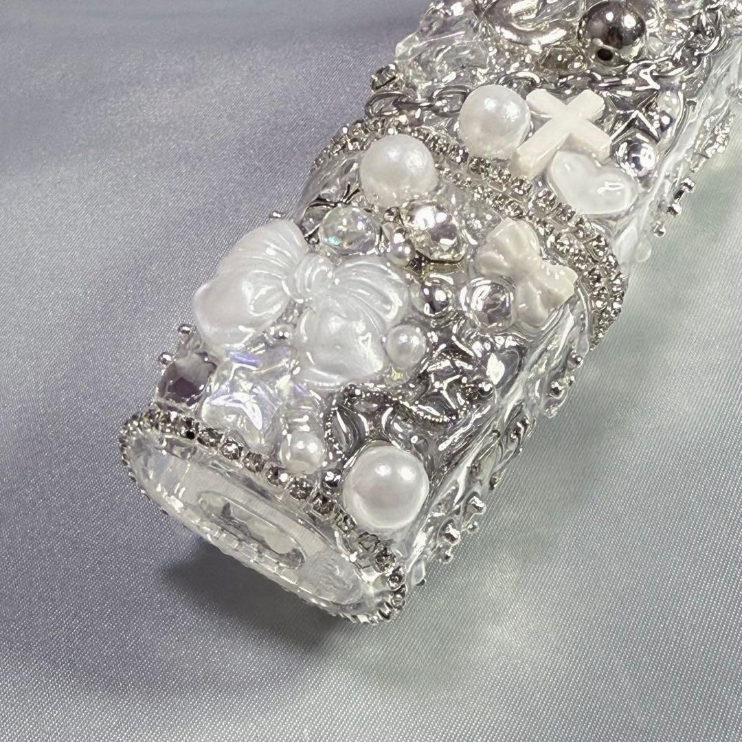 ハンドメイド iQOS アイコス イルマワン デコケース ゴテゴテ MU014