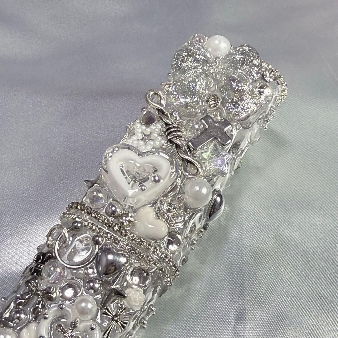 ハンドメイド iQOS アイコス イルマワン デコケース ゴテゴテ MU014