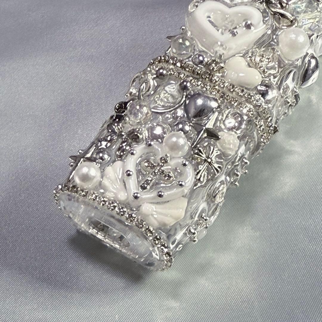 ハンドメイド iQOS アイコス イルマワン デコケース ゴテゴテ MU014