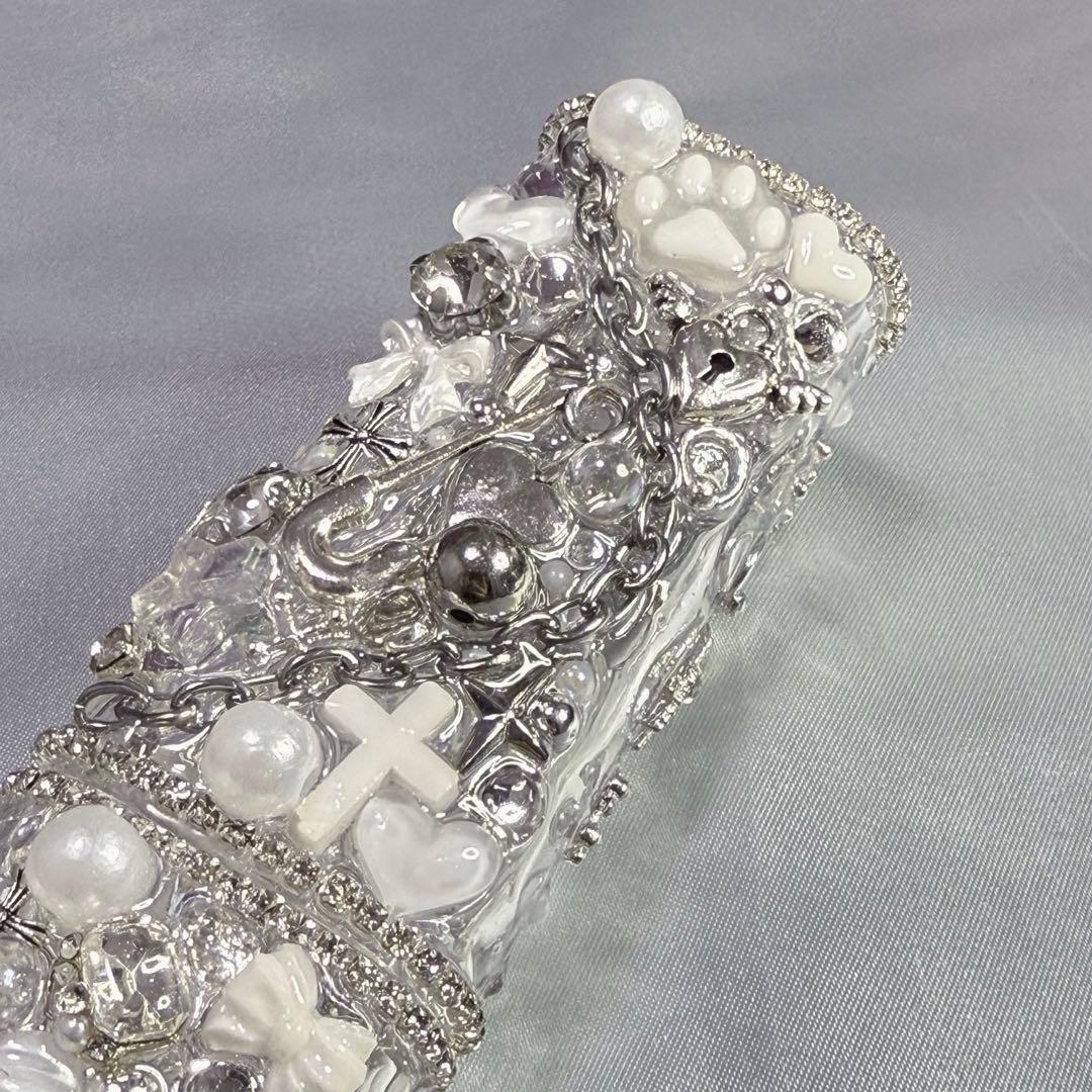 ハンドメイド iQOS アイコス イルマワン デコケース ゴテゴテ MU014