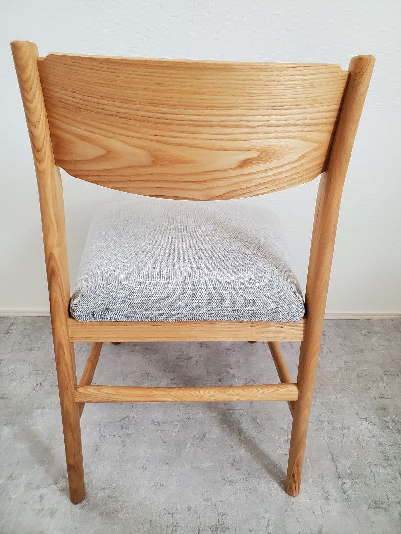 unico　ウニコ　シグネ　ダイニングチェア　セット