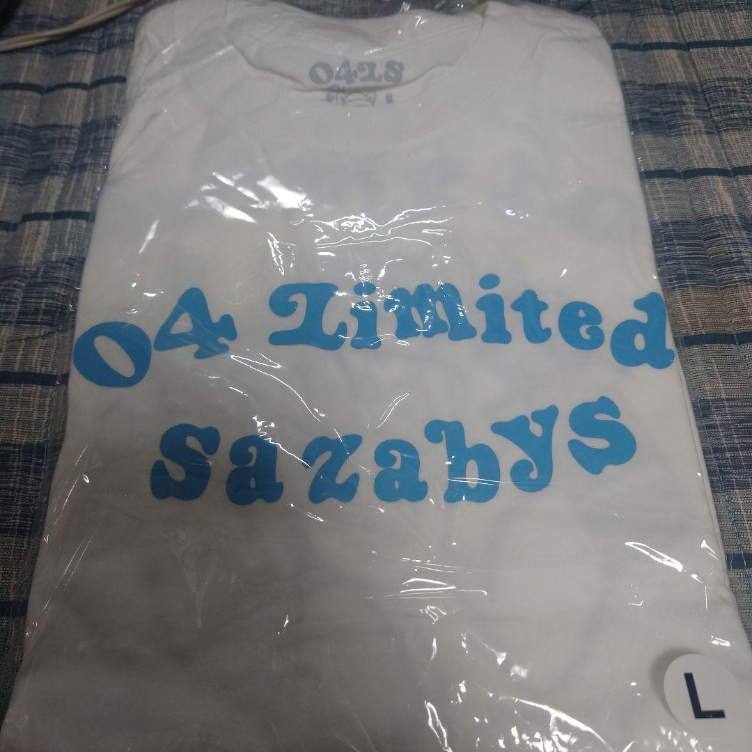 04 Limited Sazabys VERDY Tシャツ
