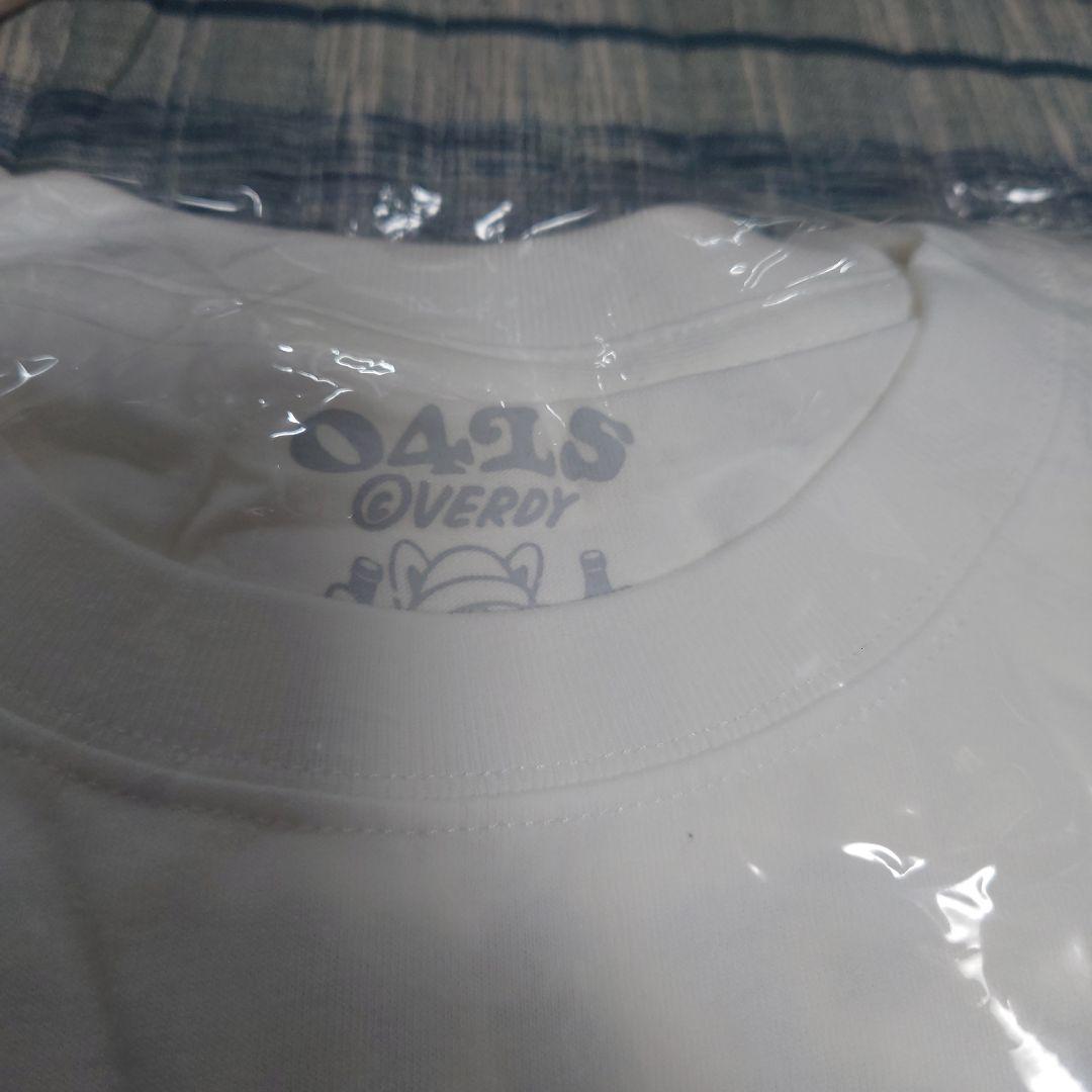 04 Limited Sazabys VERDY Tシャツ