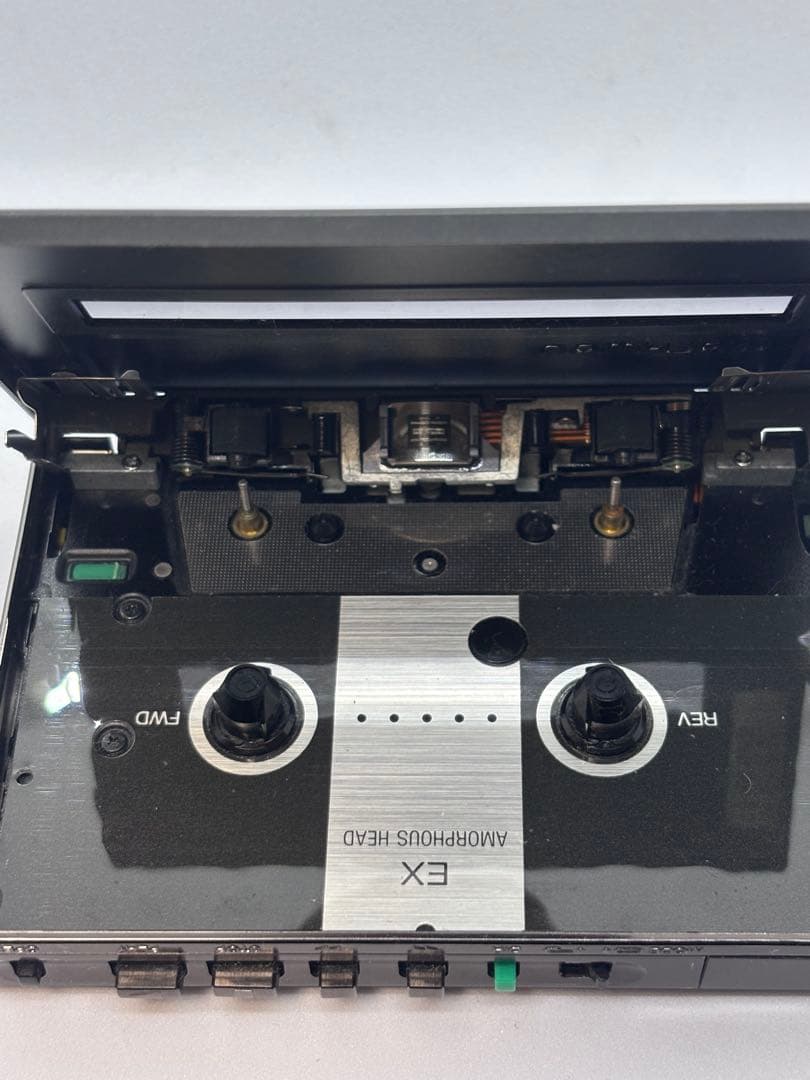 SONY WM-150 カセットプレーヤー　ジャンク品