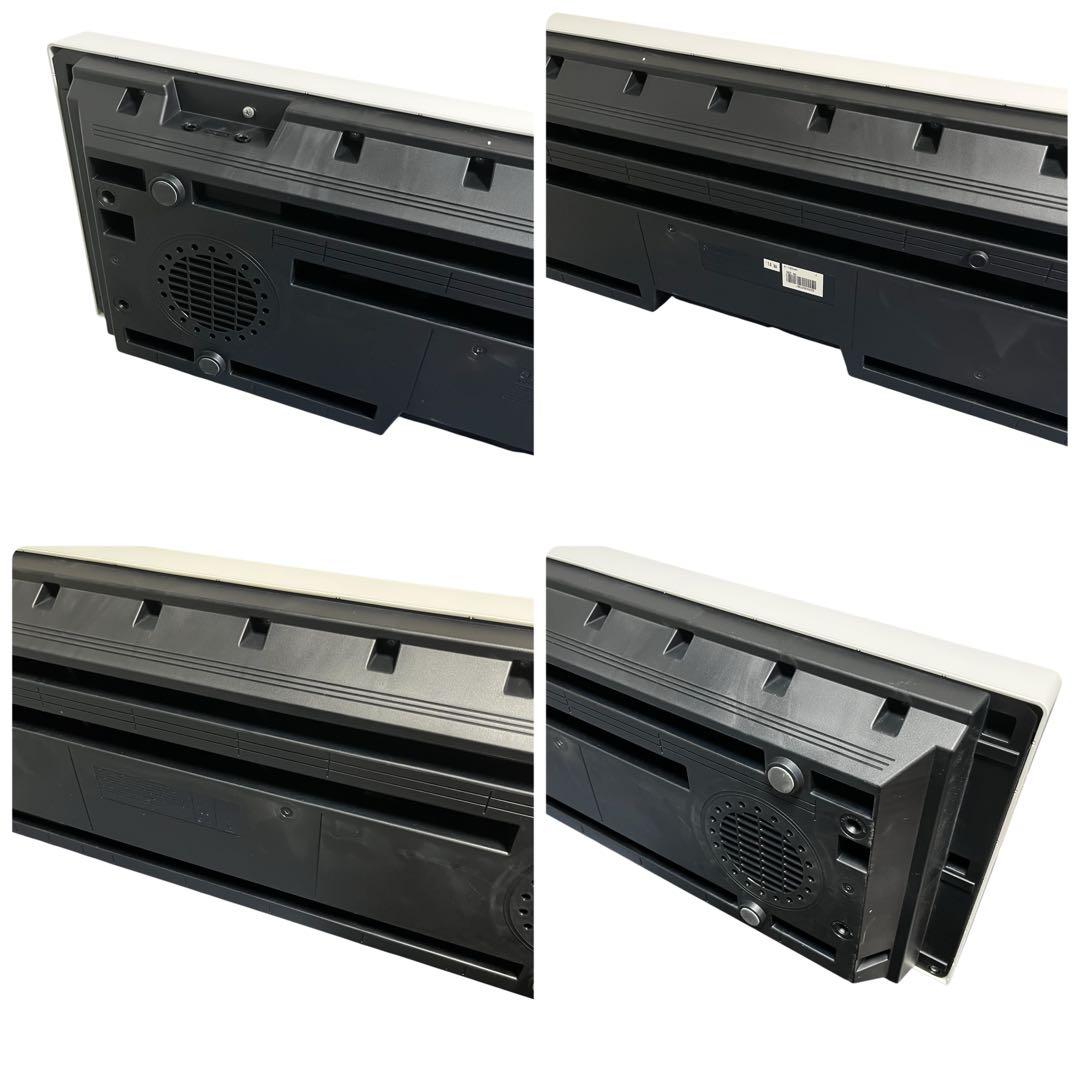 美品YAMAHA ヤマハ P-105 白 電子ピアノ キーボード 2014年製