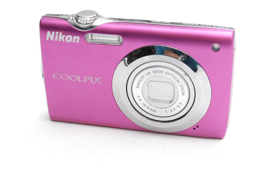 Nikon coolpix S3000 （良品）