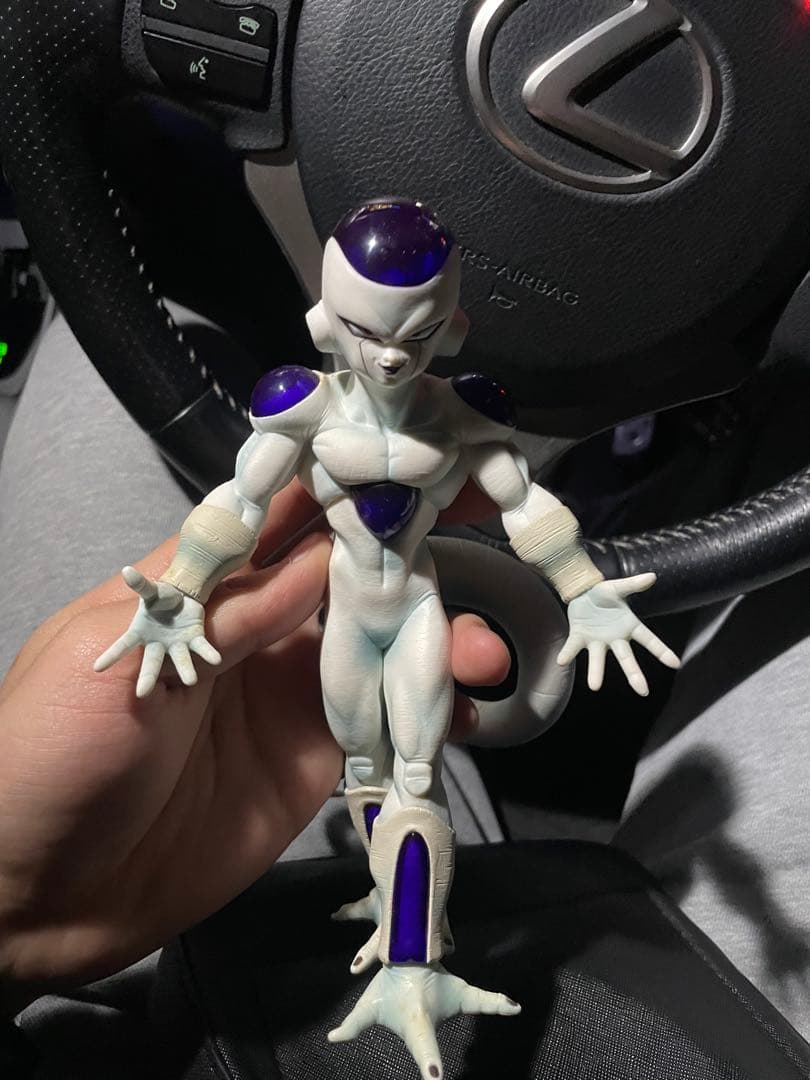 ドラゴンボール マスタースタースピース フリーザ 最終形態