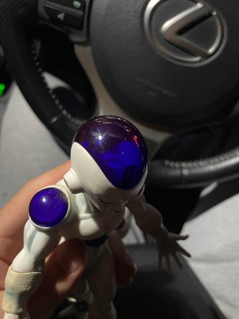 ドラゴンボール マスタースタースピース フリーザ 最終形態