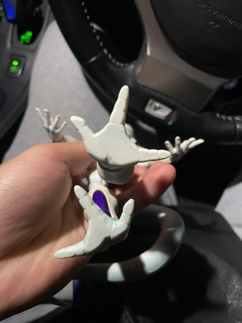 ドラゴンボール マスタースタースピース フリーザ 最終形態