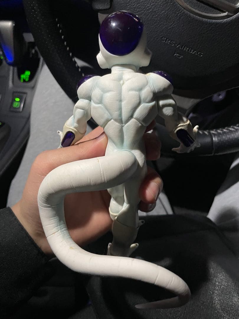 ドラゴンボール マスタースタースピース フリーザ 最終形態