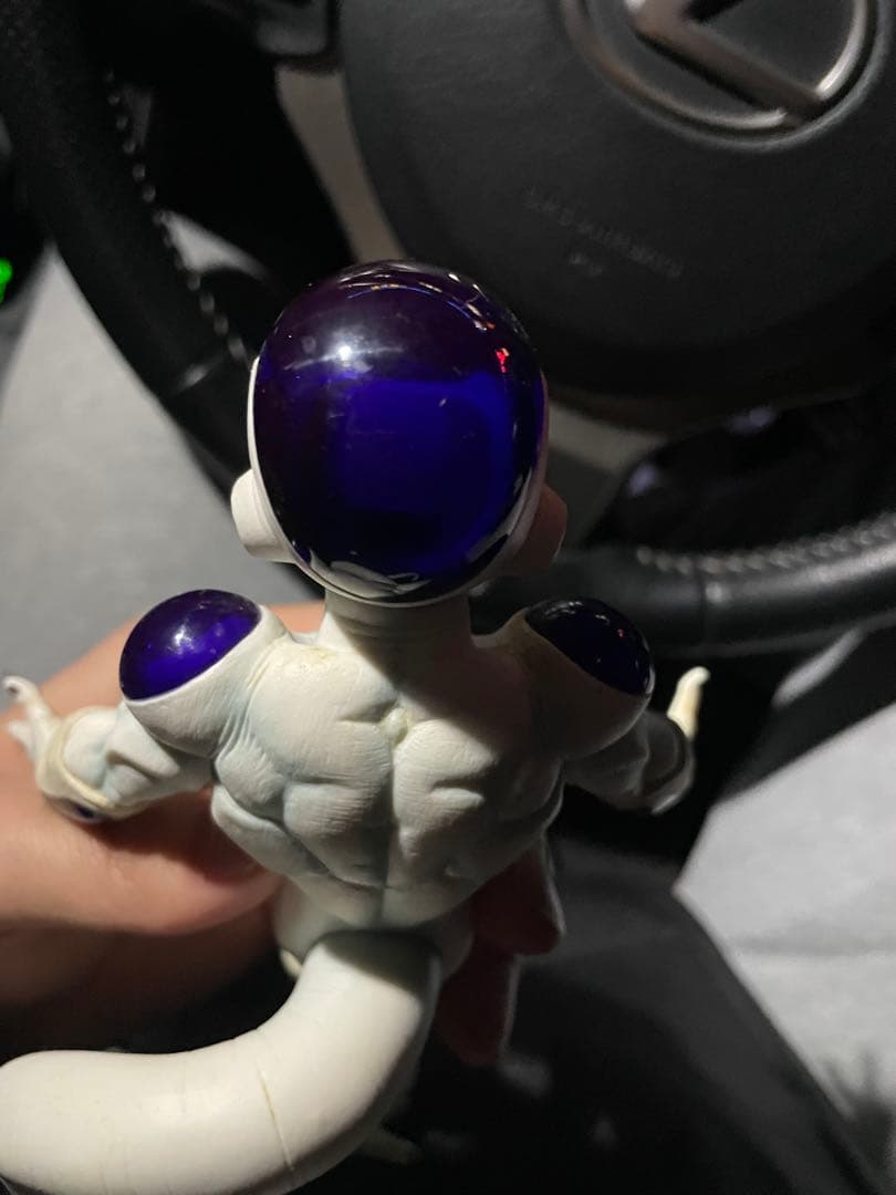 ドラゴンボール マスタースタースピース フリーザ 最終形態