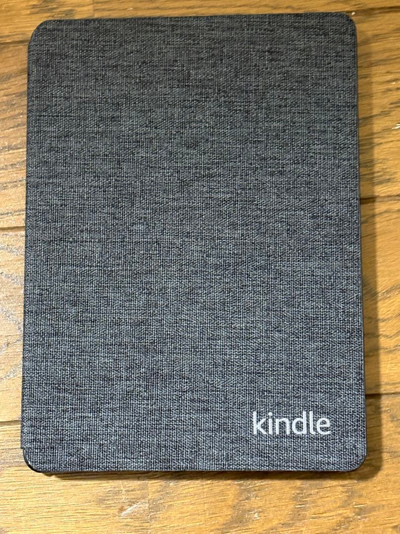 Kindle Paperwhite 広告なし 11世代 16GB純正カバー付き