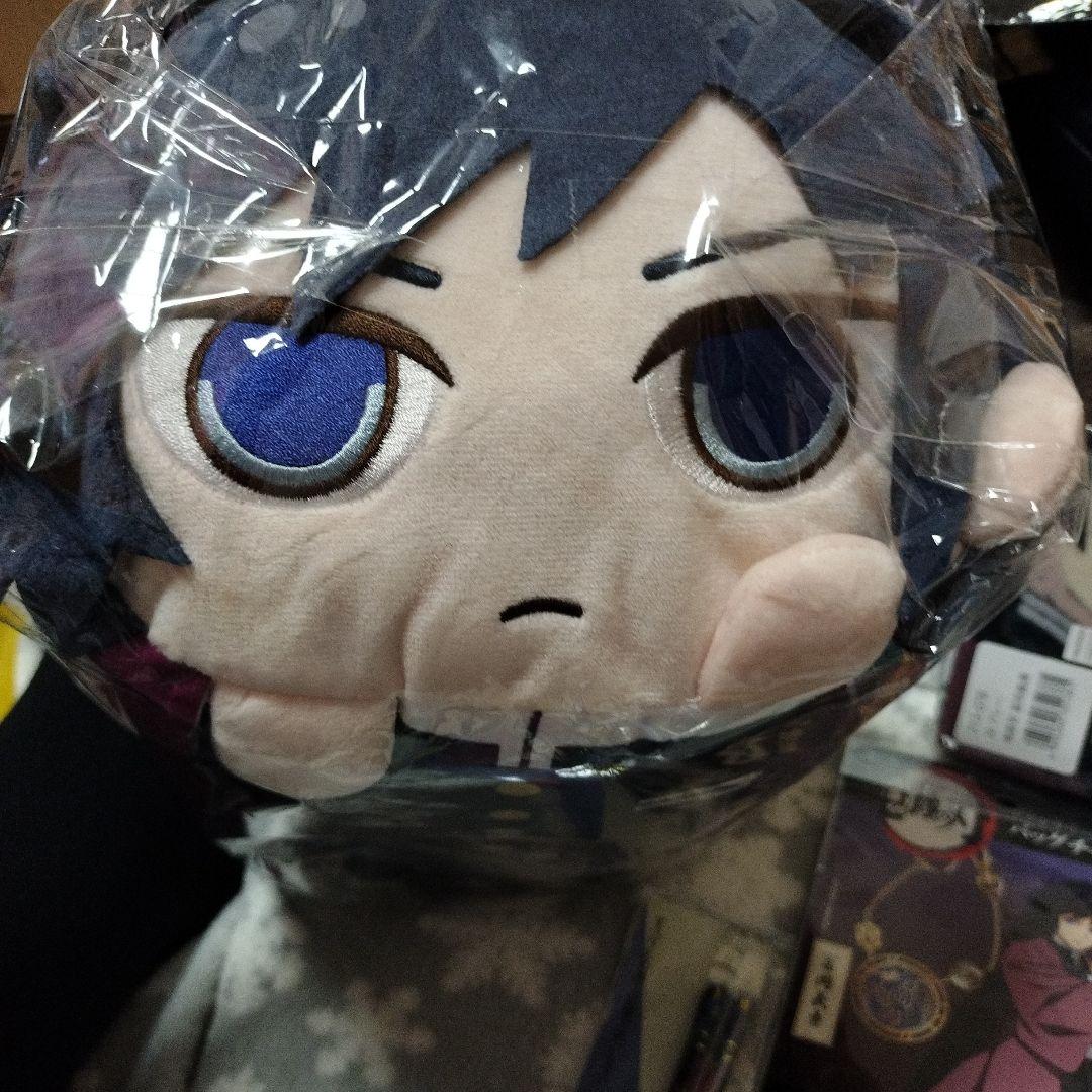 鬼滅の刃　冨岡義勇グッズまとめ売り