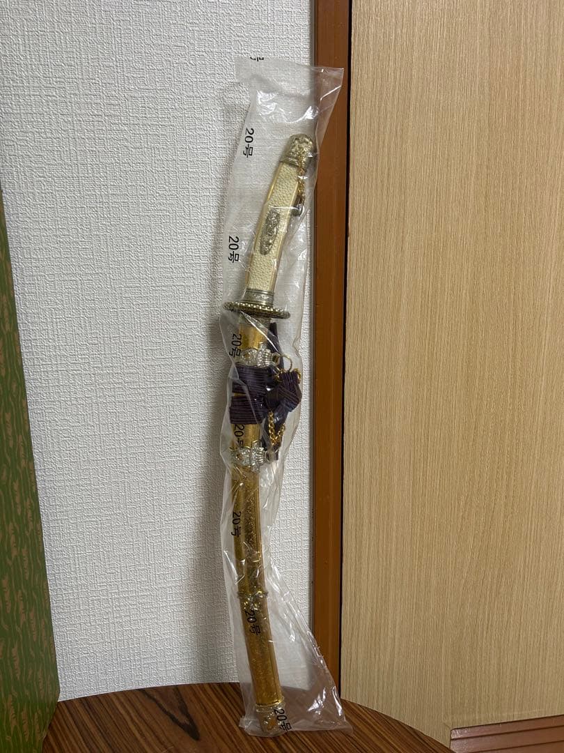 特製 篳篥(ひちりき) 弓太刀揃