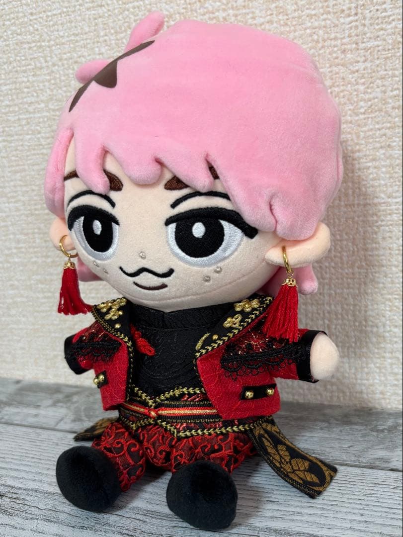 きりりん♡ Manすのチル衣装オーダーページ