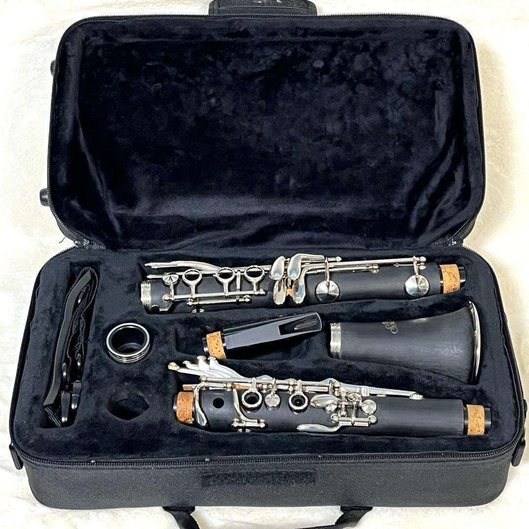 Soleil クラリネット SCL-1［B♭］