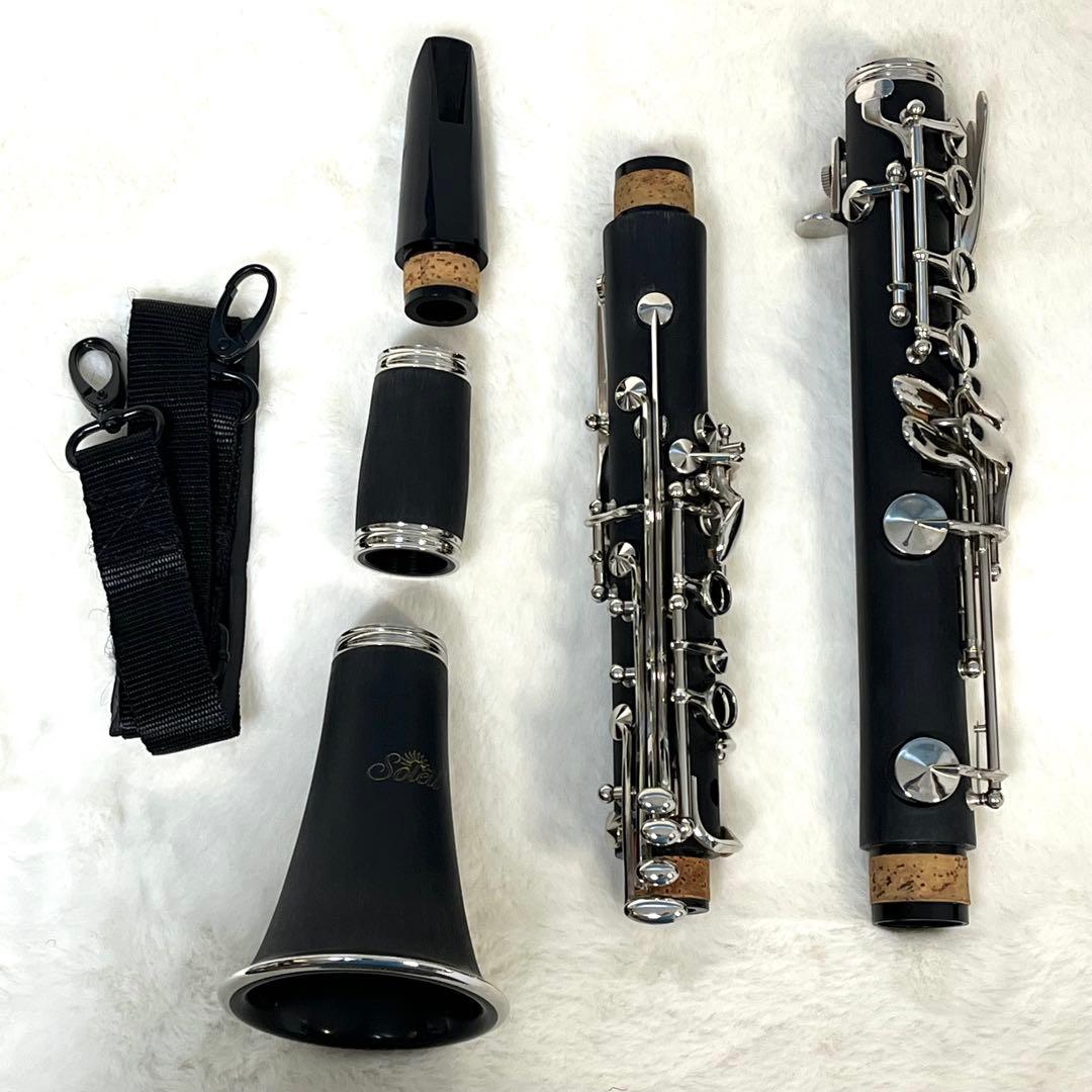 Soleil クラリネット SCL-1［B♭］