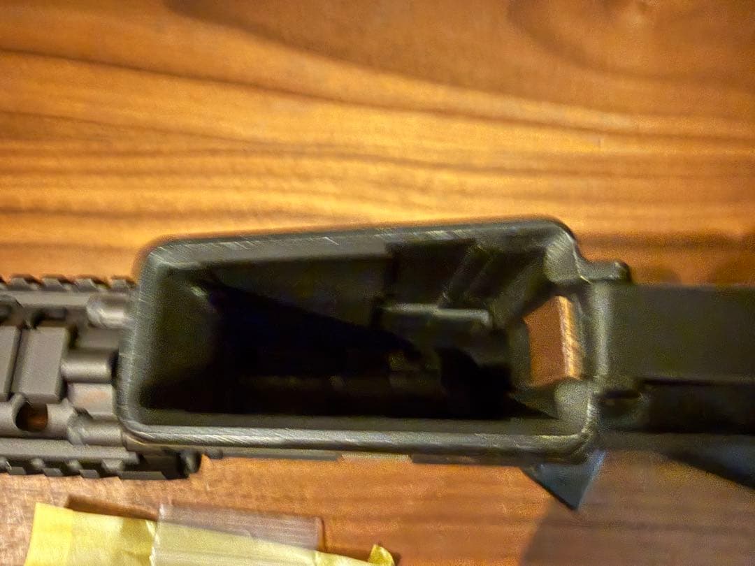 次世代電動ガン Mk18 Mod.1仕様のアッパーフレーム Assy