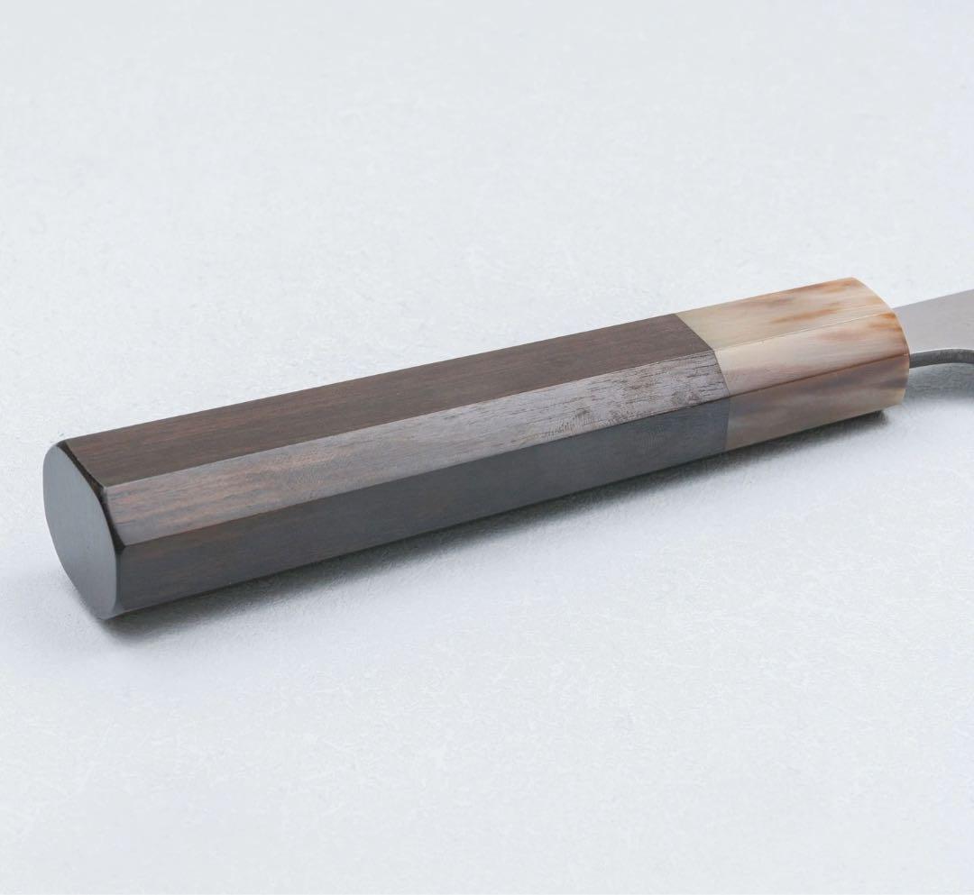 涌井　ダマスカス　清流　青ニ鋼　牛刀　240mm