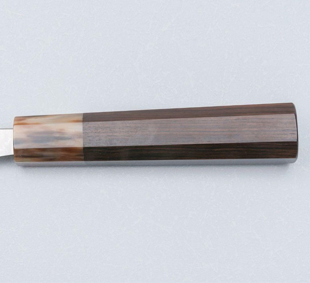 涌井　ダマスカス　清流　青ニ鋼　牛刀　240mm