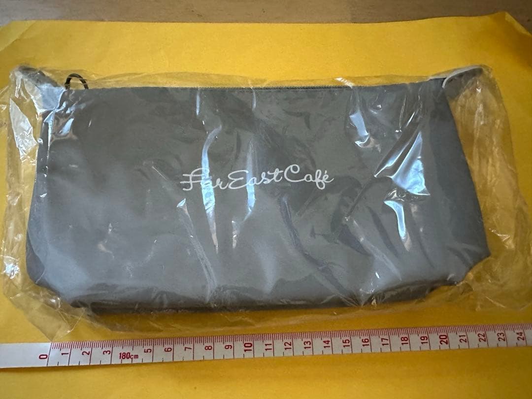 小田和正さん　far east cafe グッズ