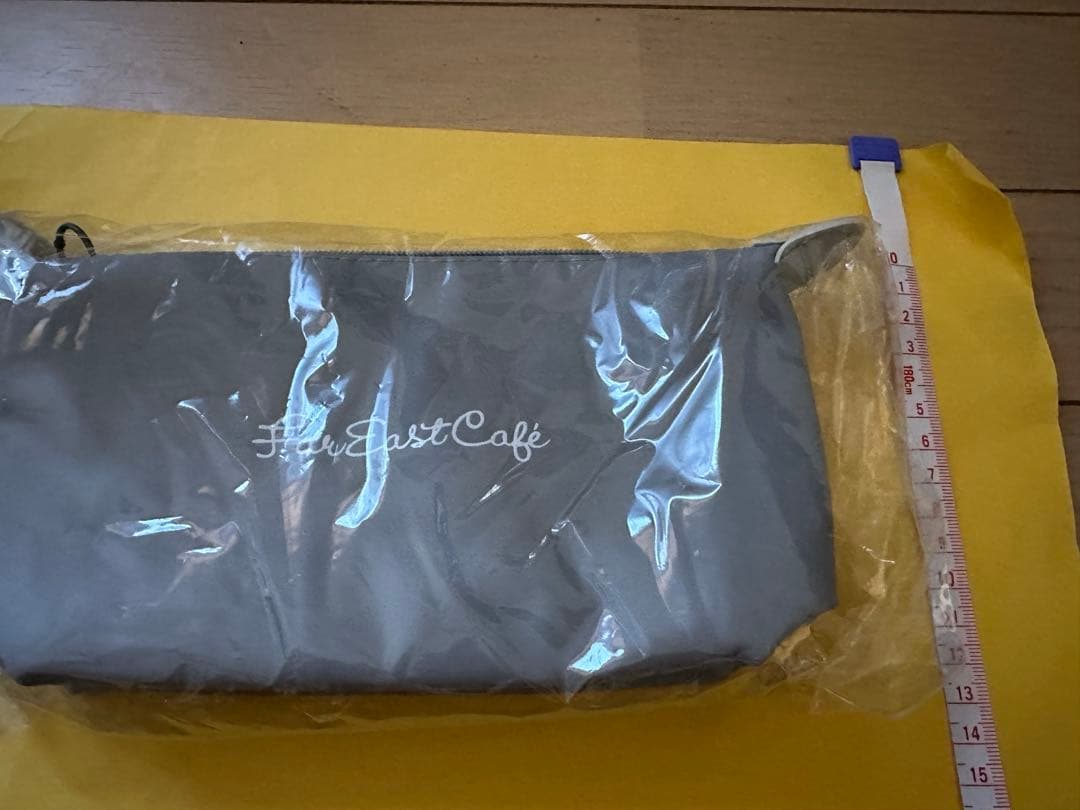 小田和正さん　far east cafe グッズ