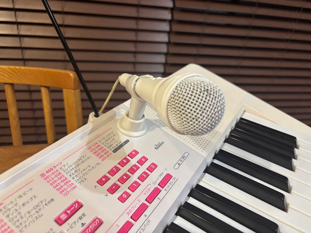 CASIO LK-121 カシオ 光ナビゲーション