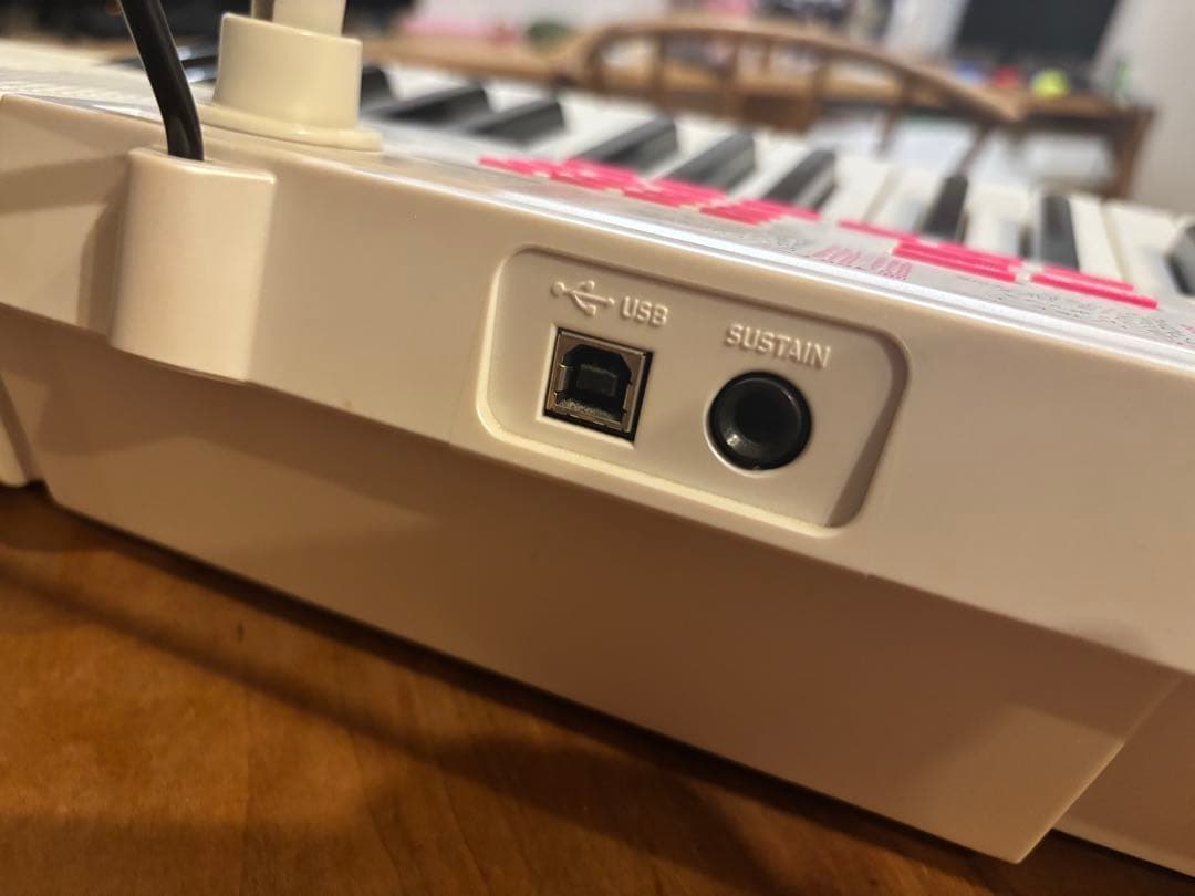 CASIO LK-121 カシオ 光ナビゲーション