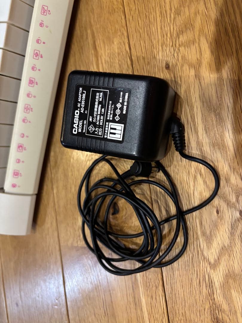 CASIO LK-121 カシオ 光ナビゲーション