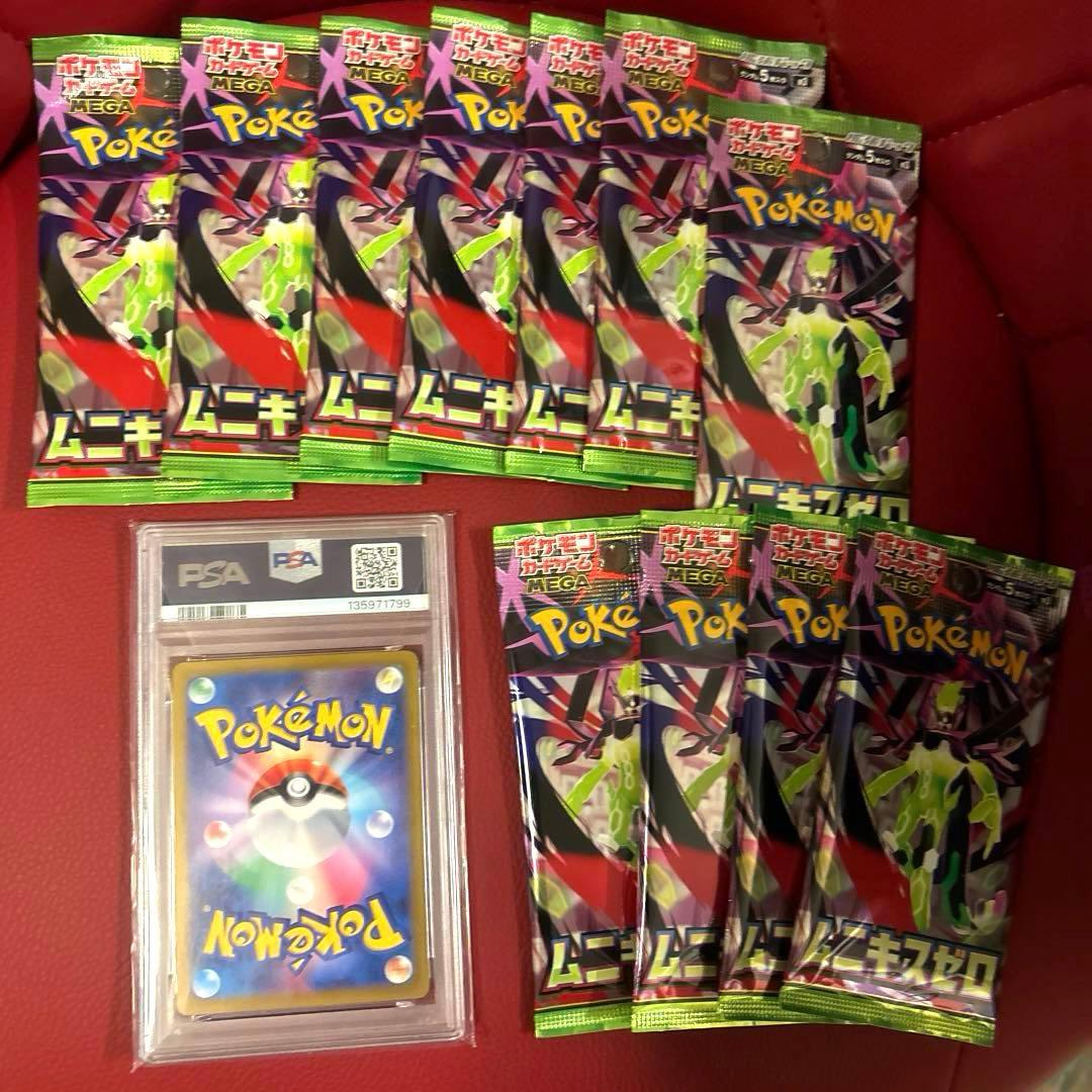 シロナのガブリアスex SAR PSA10 087/063