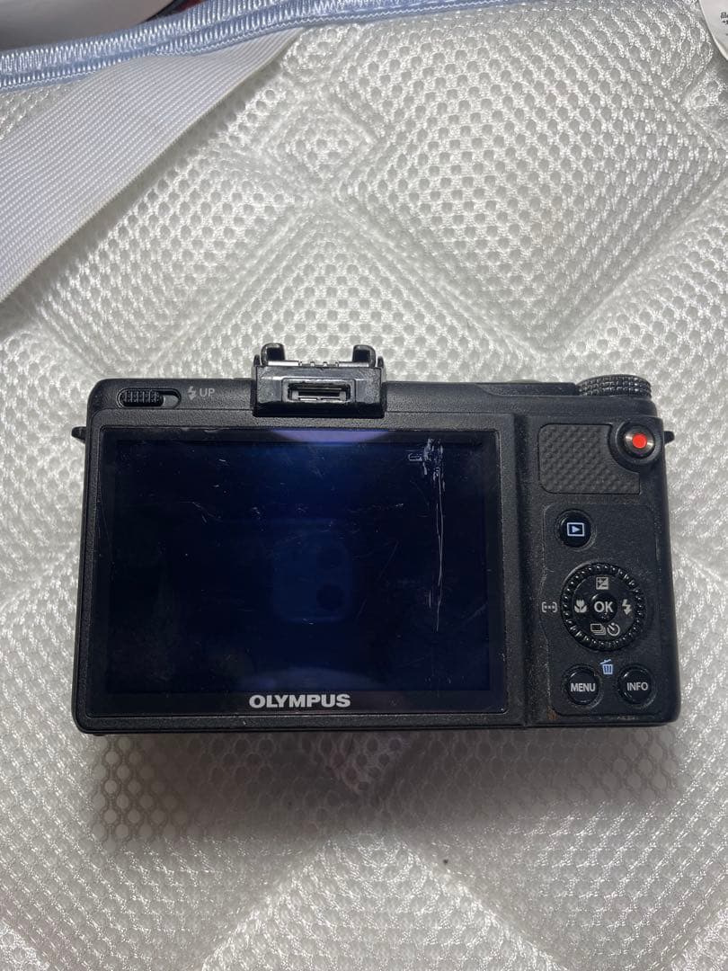 裕*様 OLYMPUS XZ-1 コンデジ ジャンク