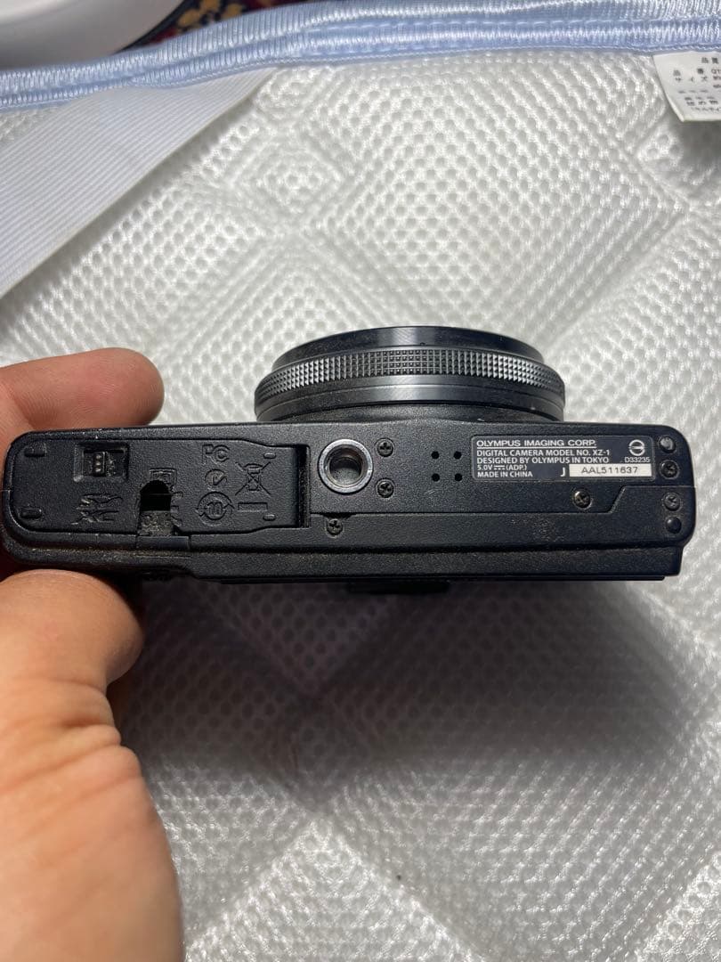 裕*様 OLYMPUS XZ-1 コンデジ ジャンク