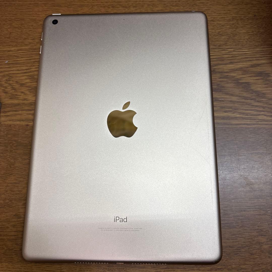 iPad第5世代128G Wi-Fi ゴールド