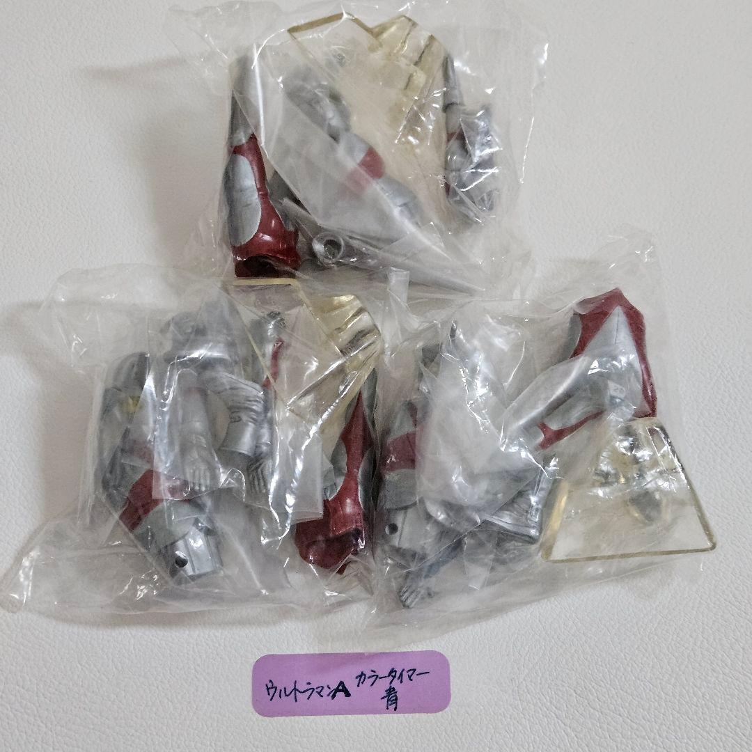 BANDAI アルティメットソリッドウルトラマン ６種１３体セット