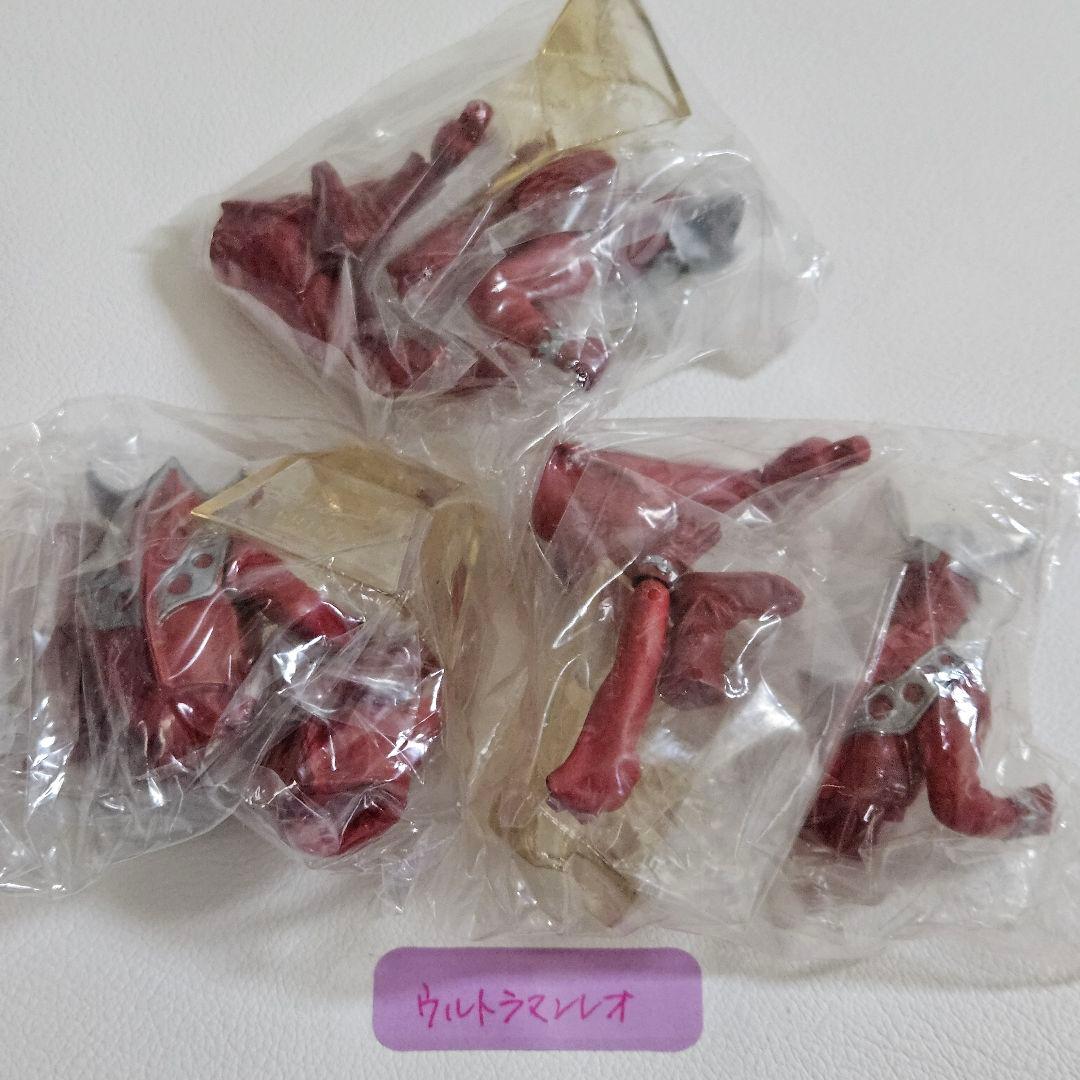 BANDAI アルティメットソリッドウルトラマン ６種１３体セット